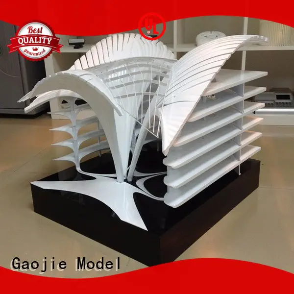 Hot plastic prototype service high Gaojie Model Brand