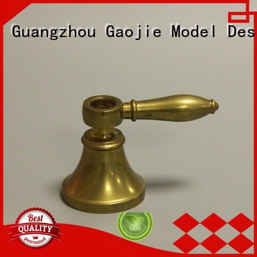 wholesales best solar Gaojie Model Brand metal rapid prototyping factory