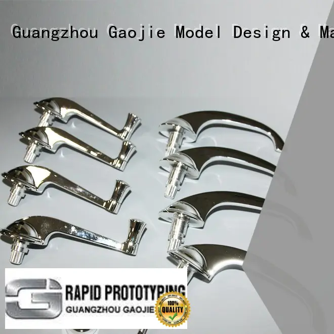 reliable 3d printing metal parts design for factory Gaojie Model