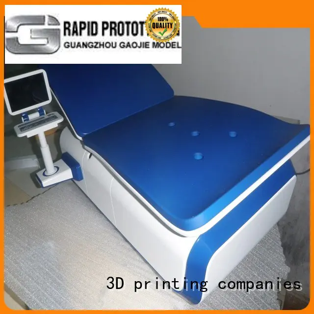 Gaojie Model composting custom plastic fabrication from China for industry