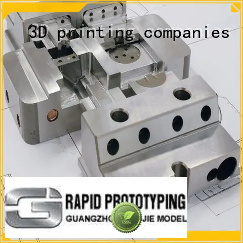 Gaojie Model excellent Metal Prototypes factory for factory