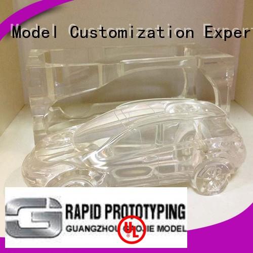 Gaojie Model practical abs plastic 3d printing seasoning for factory