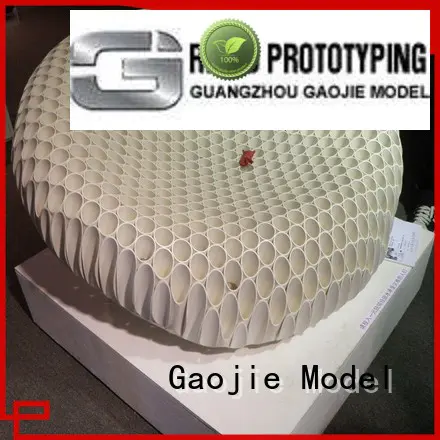 custom plastic fabrication solar for industry Gaojie Model