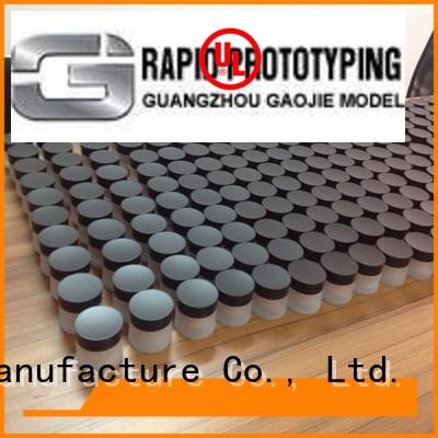 rapid prototyping companies high vacuum casting Gaojie Model Brand