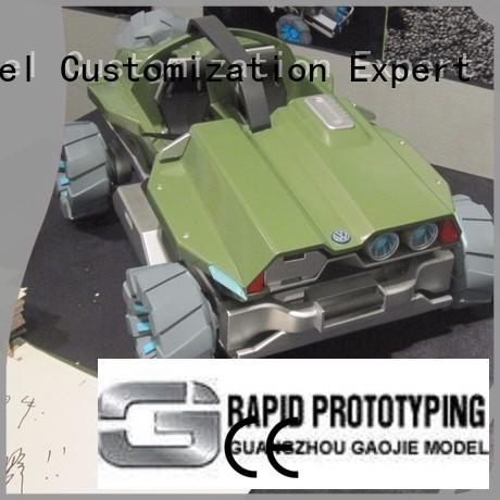 Best quality rapid modeling Toys 3d modeling service