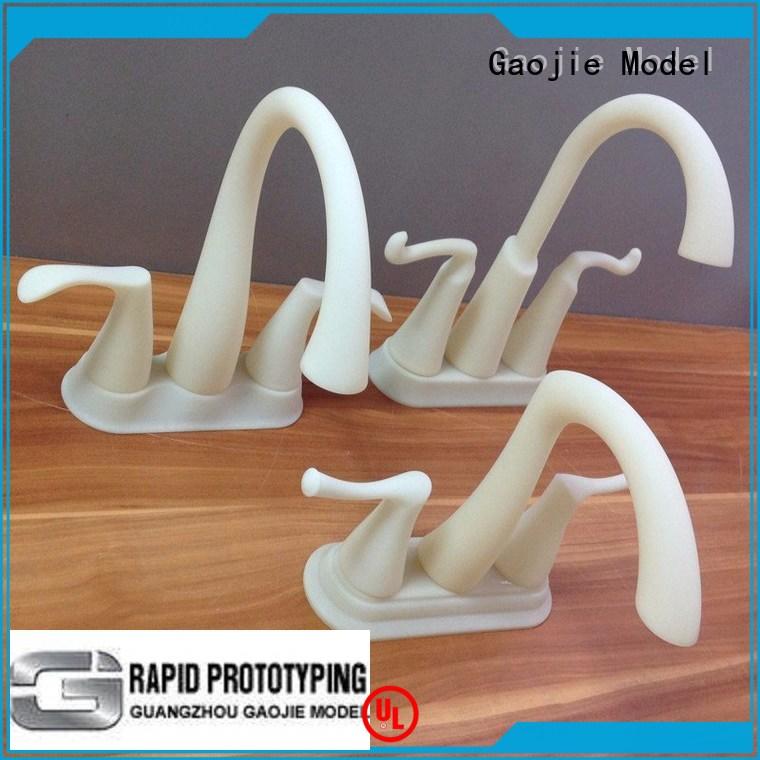 Gaojie Model stable 3d printing prototype service wholesale for industry