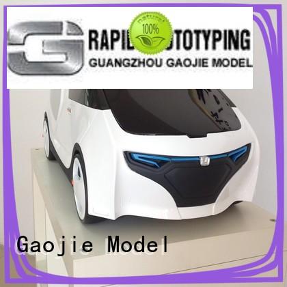 Gaojie Model hot selling custom plastic fabrication customized for industry