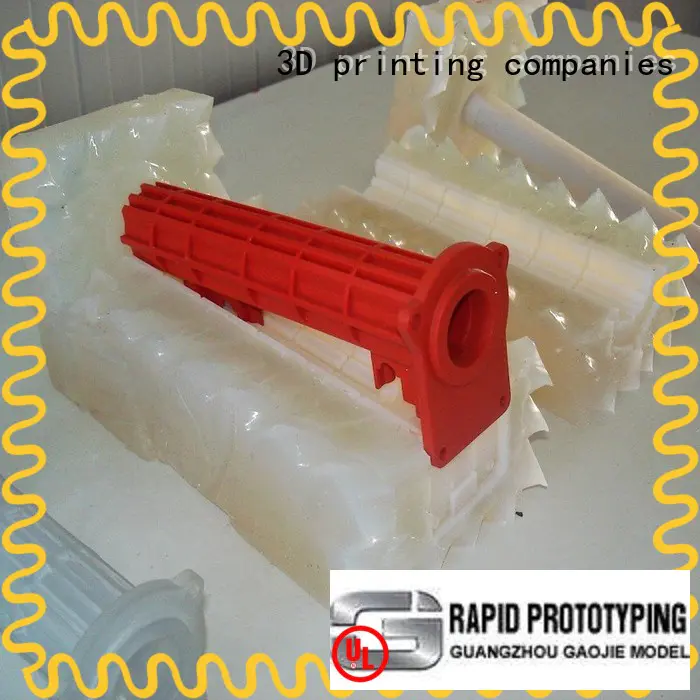 Gaojie Model machining prototype manufacturing with good price for commercial
