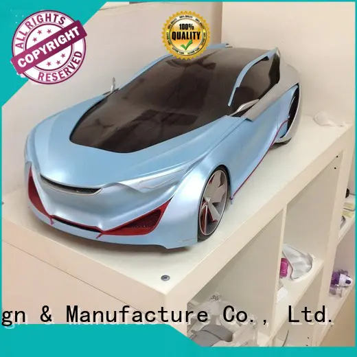 cnc plastic machining cars fast Gaojie Model Brand company