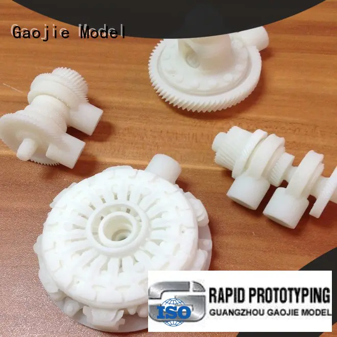 Gaojie Model commercial rapid prototyping model factory price for commercial