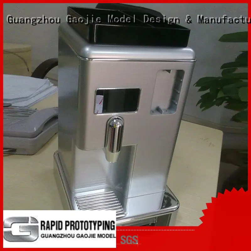design custom plastic fabrication directly sale for commercial Gaojie Model