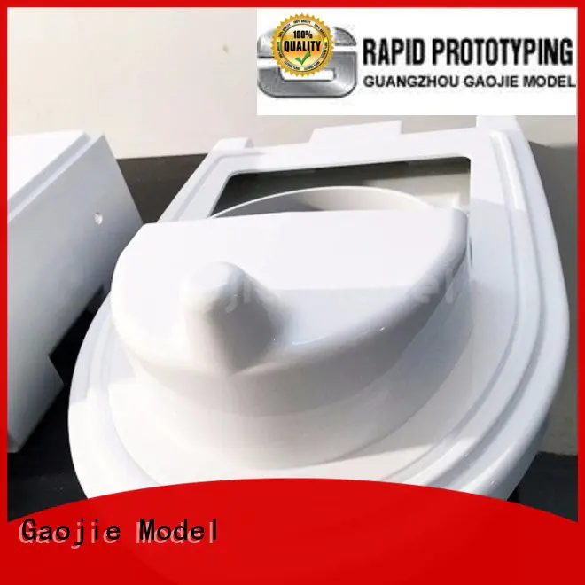 Gaojie Model commercial custom plastic fabrication directly sale for industry