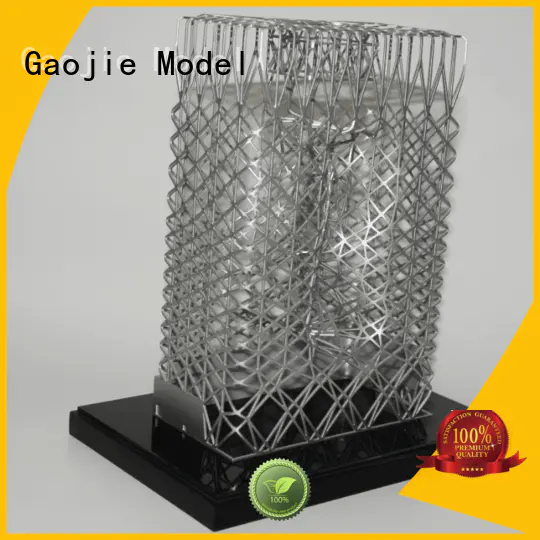 Gaojie Model Brand industrial lamp rapid competitive 3d printing companies