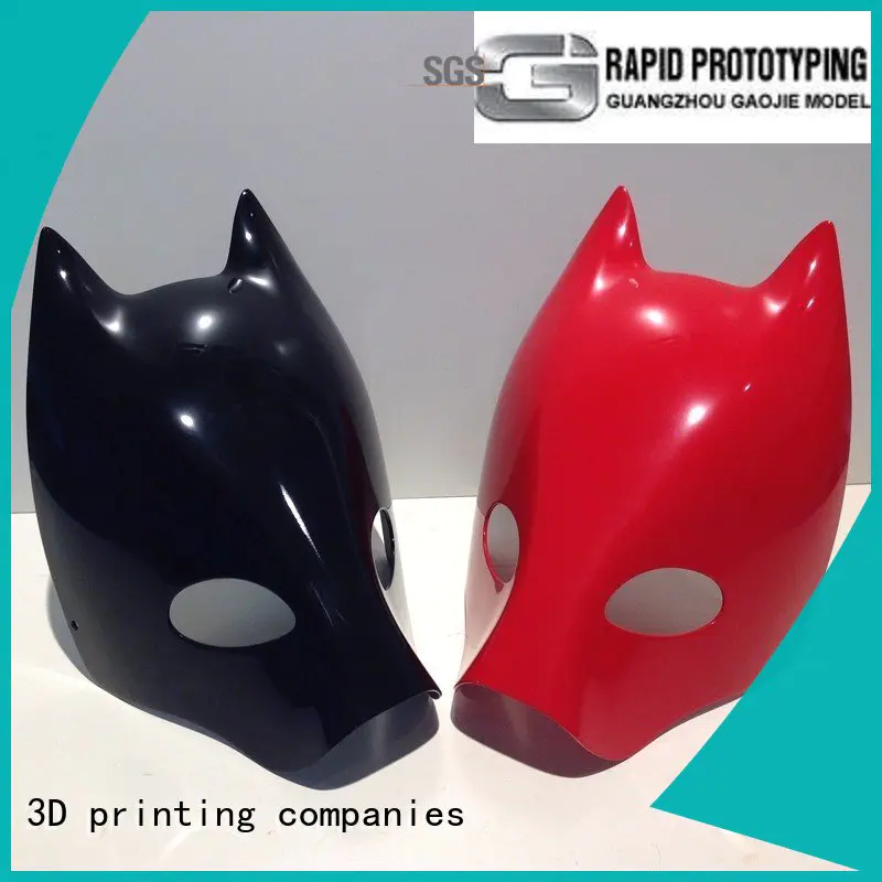 Gaojie Model stable 3d printing companies factory price for industry