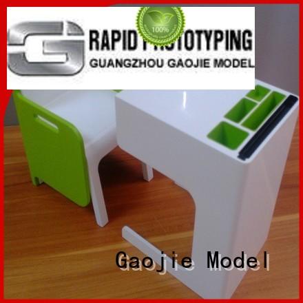 plastic prototype service making cabinet rapid Gaojie Model Brand Plastic Prototypes