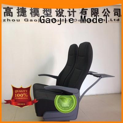 Custom qualified concept custom plastic fabrication Gaojie Model services