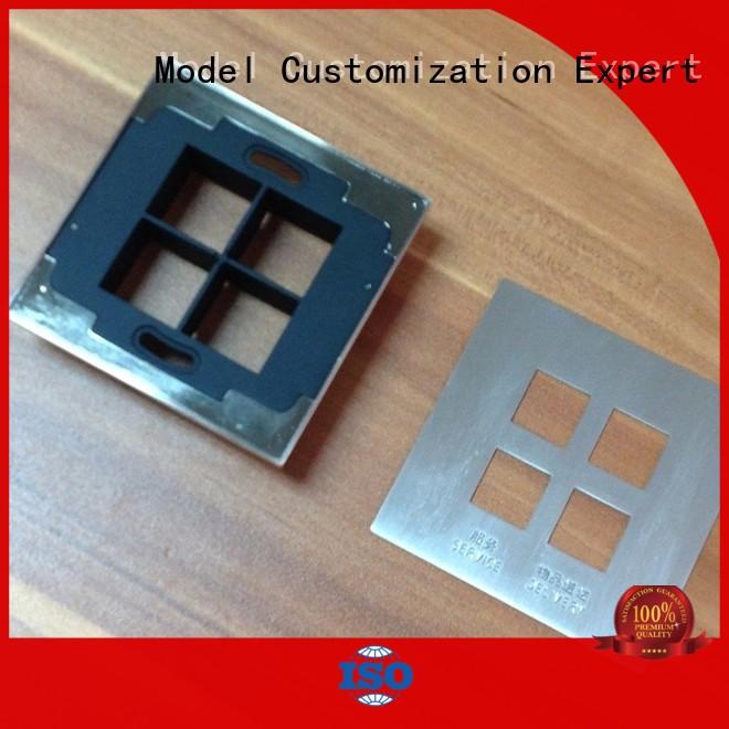parts communications controller Metal Prototypes model Gaojie Model