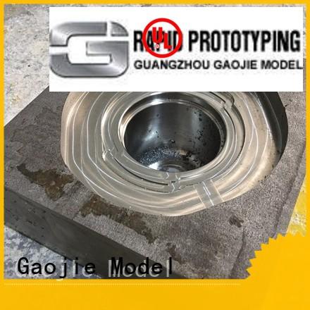 practical structure home Metal Prototypes Gaojie Model Brand company