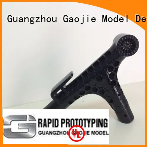 Gaojie Model quality 3d printing metal parts shaping for industry