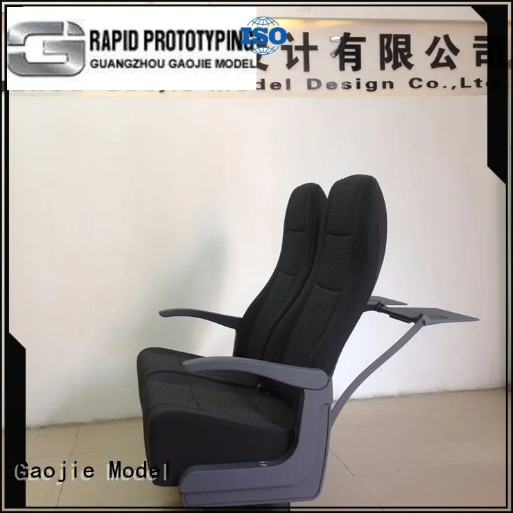competitive custom plastic fabrication series for factory Gaojie Model