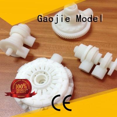 Hot service 3d printing companies household resin Gaojie Model Brand