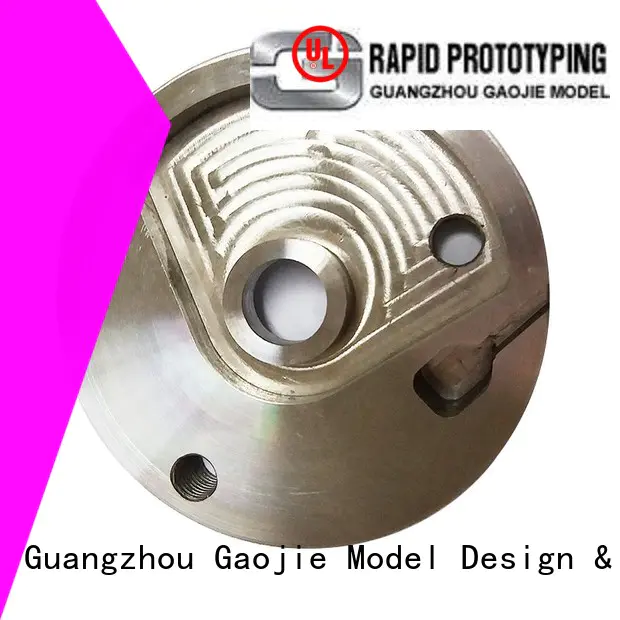 commercial 3d printing metal parts inquire now for factory Gaojie Model
