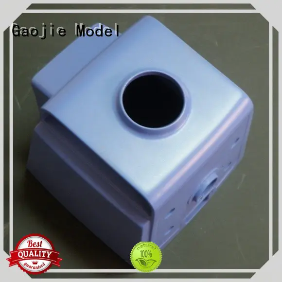 prototypes parts OEM 3d printing companies Gaojie Model