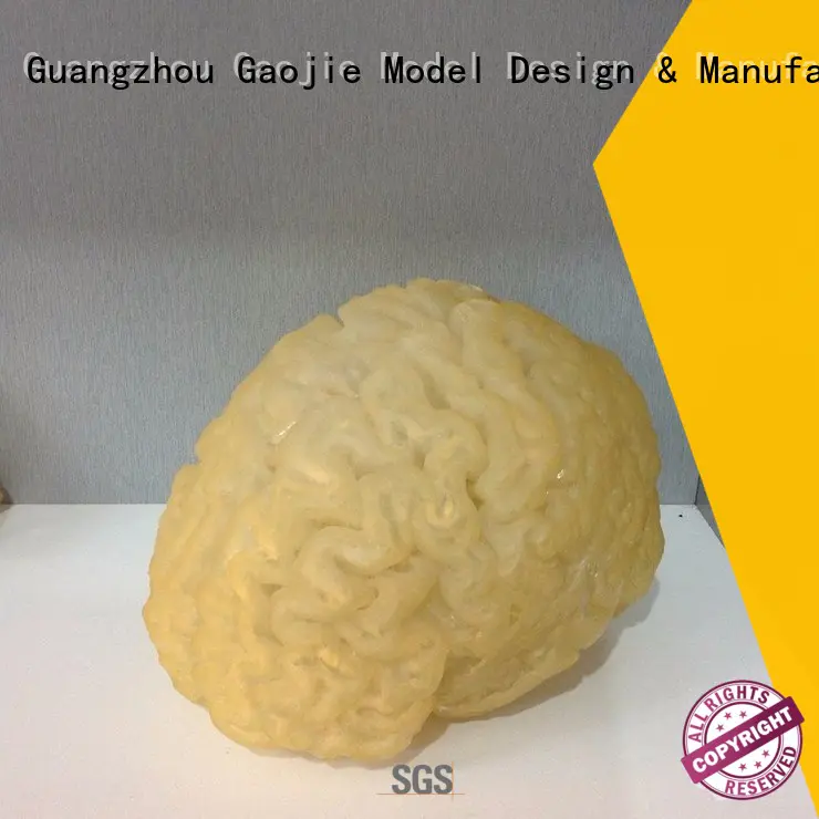 prototypes cnc industrial 3d printing companies Gaojie Model
