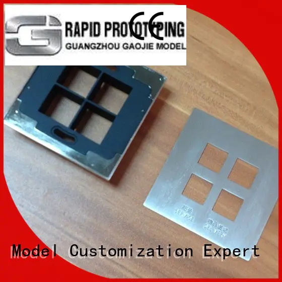 david Metal Prototypes inquire now for factory Gaojie Model