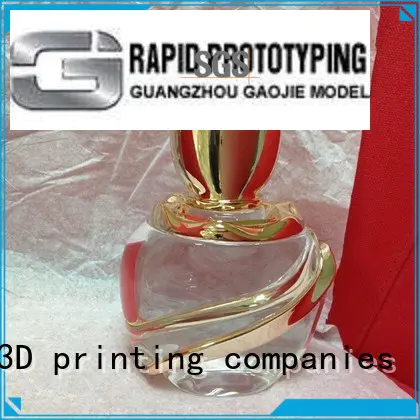commercial Transparent Prototypes Manufacture customized for commercial