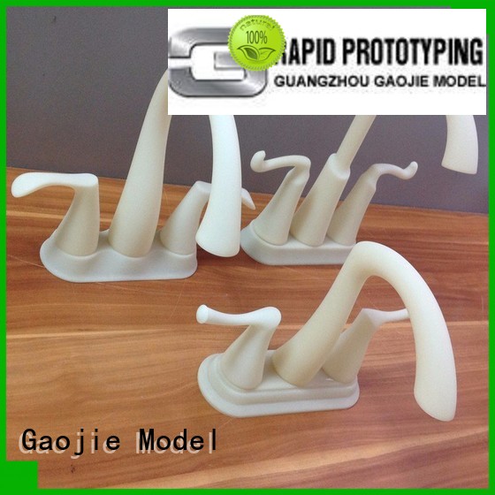 3d printing prototype service popular toys plastic Gaojie Model Brand 3d printing companies