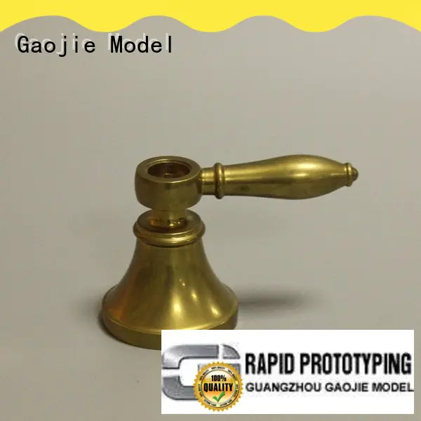 digital Metal Prototypes design for factory Gaojie Model
