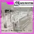 Qualified CNC Machining Custom Transparent  Plastic Parts