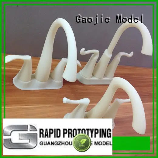 prototyping 3d printing prototype service supplier for plant Gaojie Model