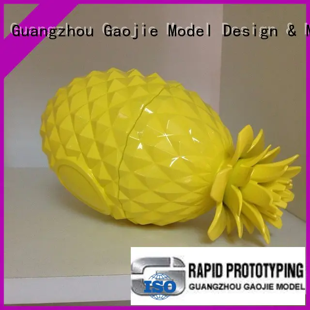 Gaojie Model stable rapid prototyping model wholesale for industry