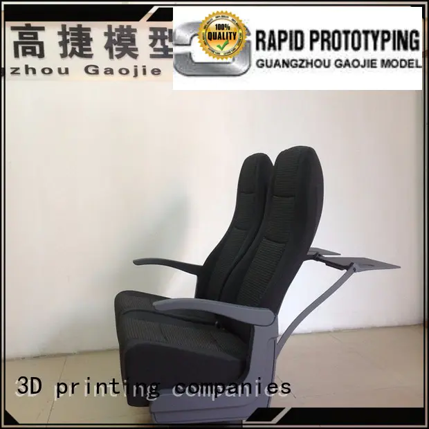 Competitive 3d modeling service cnc machining Lounge chair