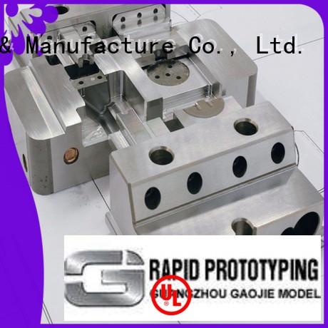 High precision customized service cnc machining metal parts