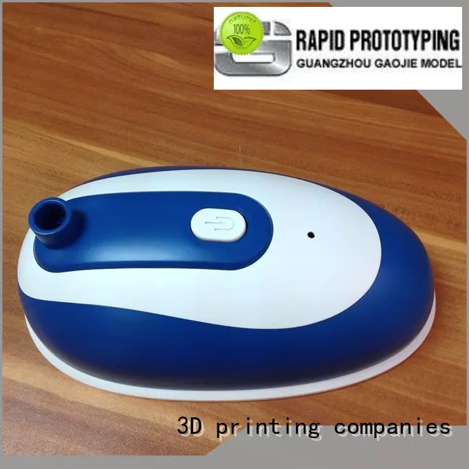 household Plastic Prototypes manufacturer for industry
