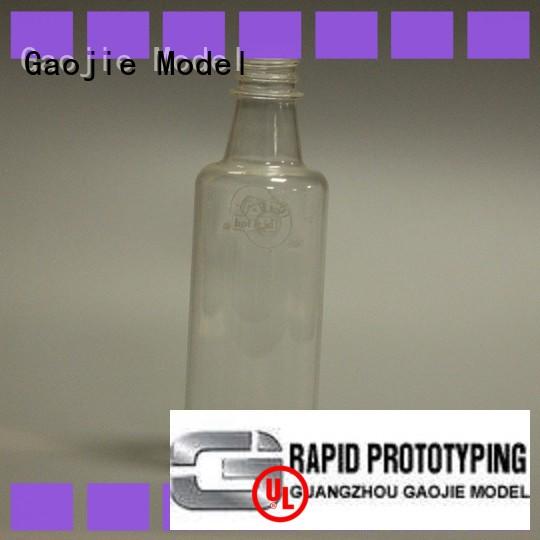 CNC Machining Acrylic PMMA Rapid prototype glass cups