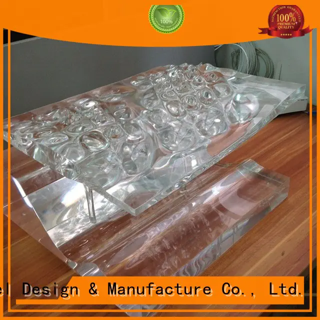 3d print transparent plastic pmma building Transparent Prototypes manufacture