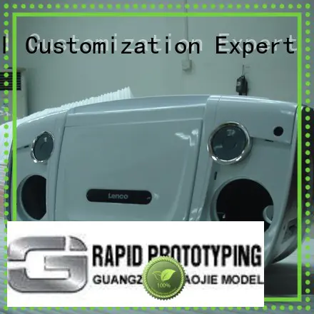 Plastic Prototypes works for industry Gaojie Model