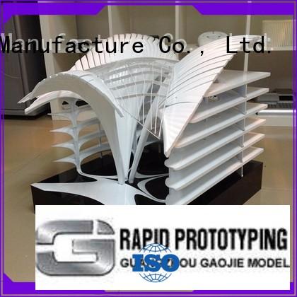Gaojie Model practical Plastic Prototypes manufacturer for factory