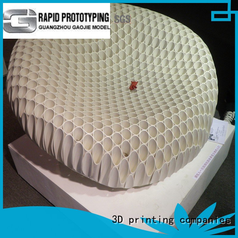 Advance 3D rapid prototyping 3d printing CNC Machining products