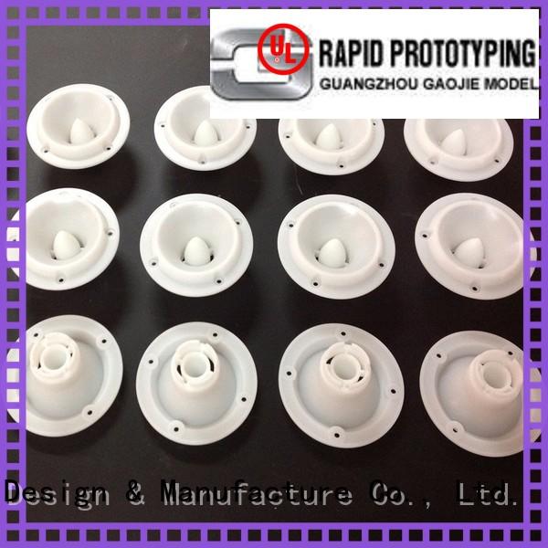 rapid prototyping companies genuine vacuum casting Gaojie Model Brand
