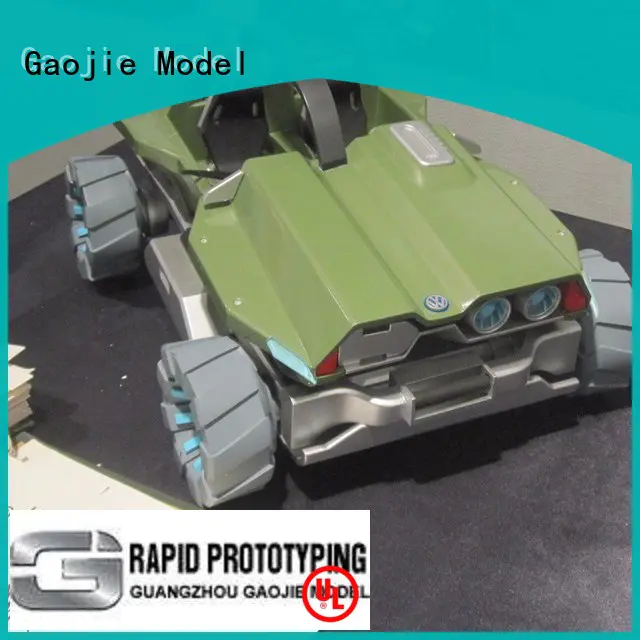 Gaojie Model engineering custom plastic fabrication manufacturer for industry