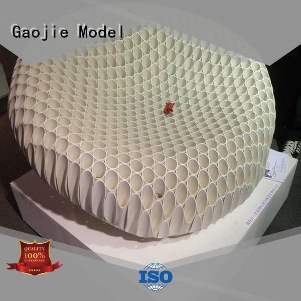 household virtux supply cnc plastic machining Gaojie Model