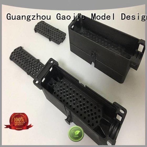 cnc plastic machining advance custom plastic fabrication Gaojie Model Brand