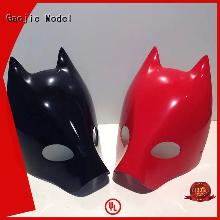 Gaojie Model Brand gifts 3d printing prototype service cnc products