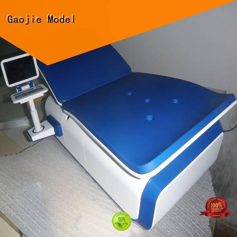 cnc plastic machining toilets custom plastic fabrication print Gaojie Model