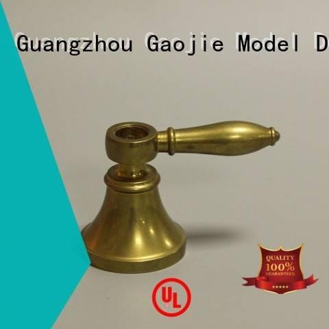 Wholesale of industrial Metal Prototypes Gaojie Model Brand